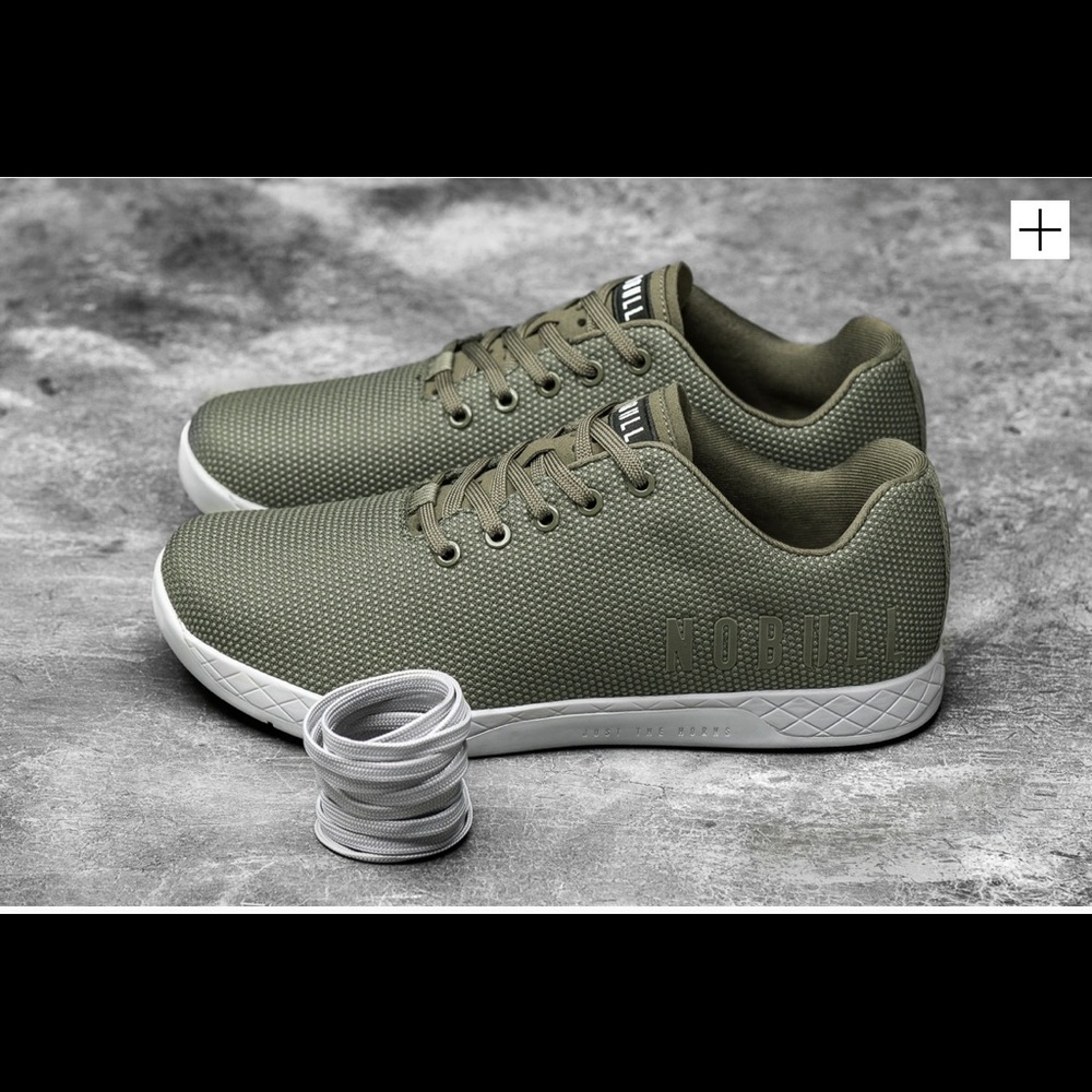 Nobull Army Ivory Trainer’s